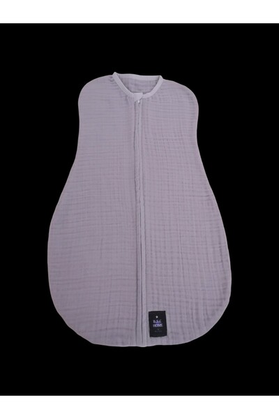 Butik B.s.c Home - 100% Cotton Muslin Baby Swaddle