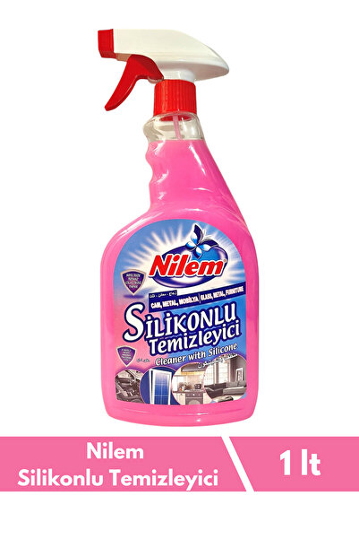 Nilem Silikonlu Temizleyici 1 L