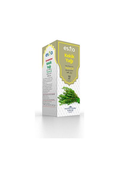 ESİLA 10 ml Thyme Oil