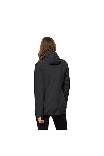 Jack Wolfskin Palton pentru femei Moonrise 3in1 Jkt W