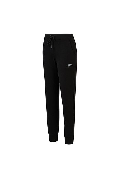 New Balance Women's Black Lifestyle Trousers - Wnp1974-bk