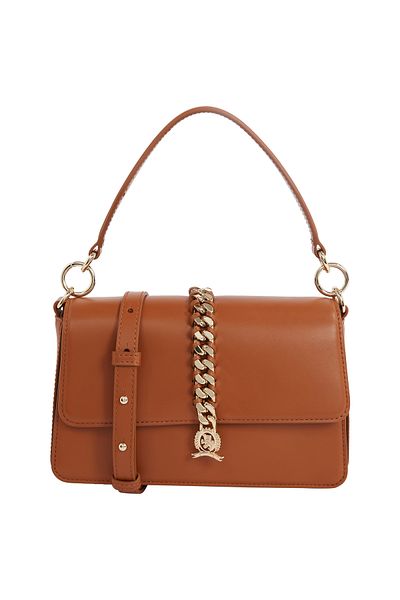 Tommy Hilfiger Leather Tile Women's Crossbody Bag Aw0Aw16461Ges
