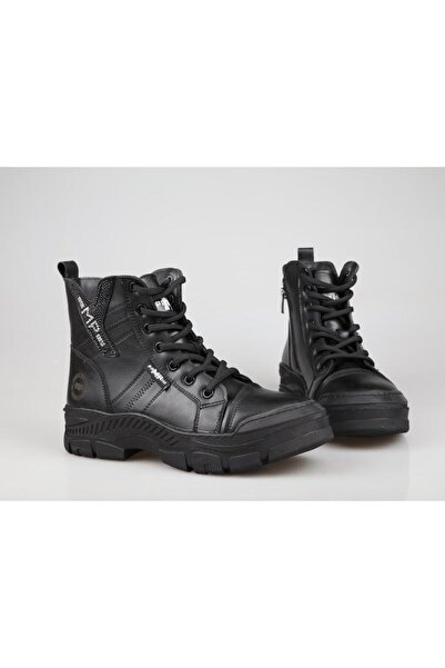 M.P. MP 242-1884 Siyah Kadın Bot