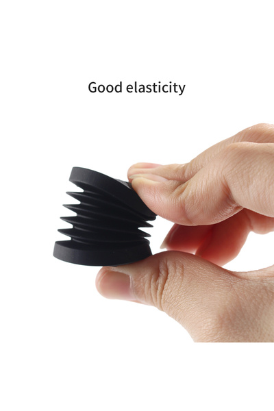 Choice 4pcs For Bambu Lab P1P/P1S Anti Vibration Feet Pad Anti-slip Anti-Shock Dust-proof Rubber Foot Pad B