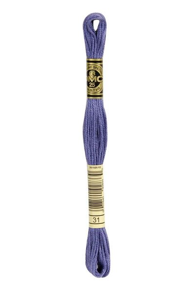 Dmc Muline Yarn 31 2 Pieces