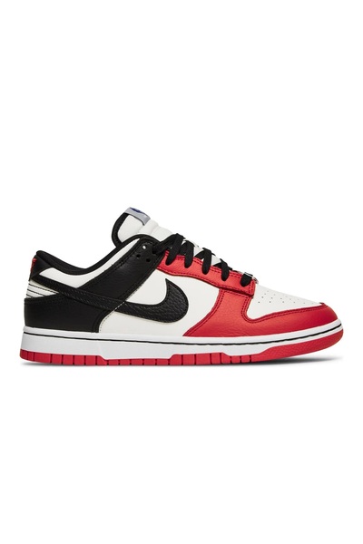 Nike Dunk Low EMB NBA 75th Anniversary Chicago SNEAKER-DD3363-100-SPORTXOUTLET