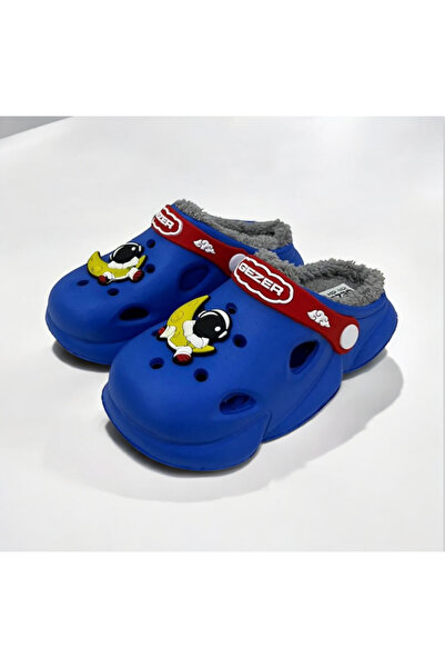 GEZER Papuci de iarnă pentru copii, cu interior de pluș, pentru acasă, școală, grădiniță, papuci cu licență