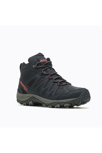 Merrell Ανδρικές μπότες εξωτερικού χώρου Accentor 3 Sport Mid Gore-Tex - Μαύρο