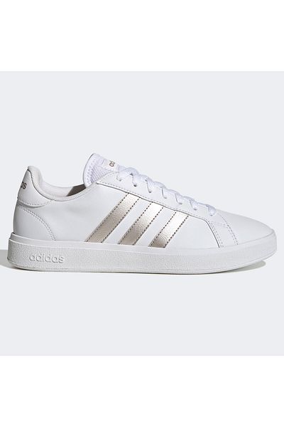 adidas Pantofi sport pentru femei Grand Court Base 2.0 alb Gw9263