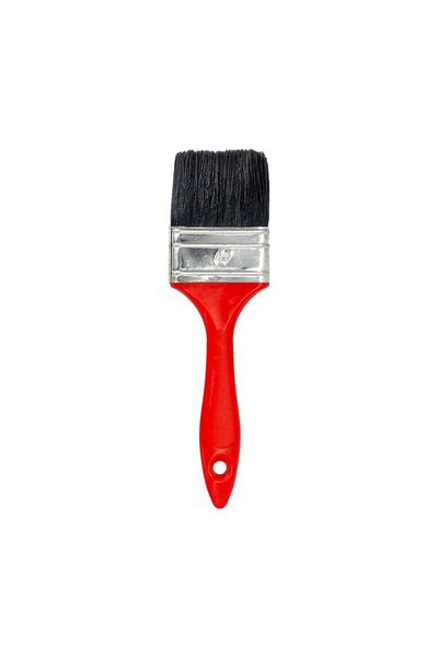 Master 510713   Oil Paint Brush with Plastic Handle No:2.5
