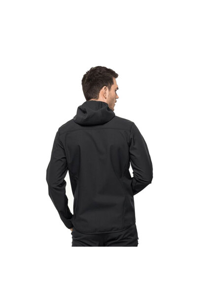 Jack Wolfskin Ανδρικό παλτό Bornberg Hoody M 1307471