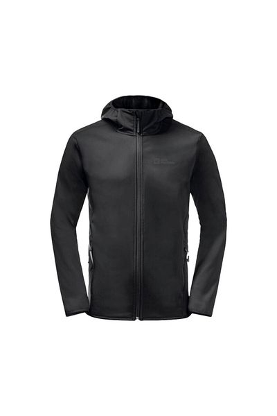 Jack Wolfskin سترة واقية للرجال من Bornberg Hoody