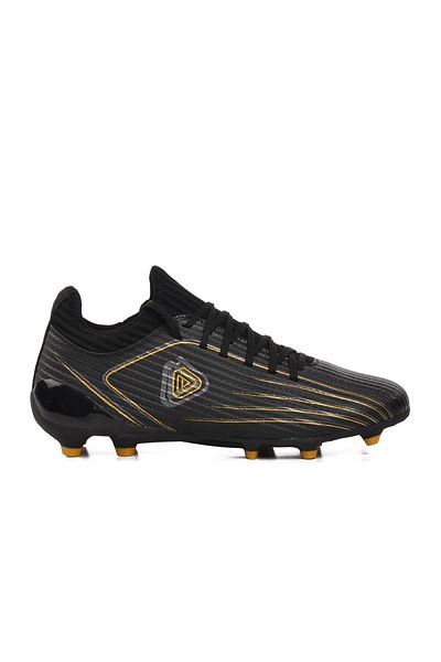 AYAKMOD MK-242-137 Ghete de fotbal pentru bărbați negre