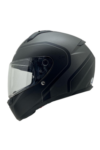 HJC C10 KASK ELIE MC5SF TAM KAPALI KASK