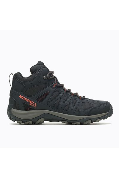 Merrell Ανδρικές μπότες εξωτερικού χώρου Accentor 3 Sport Mid Gore-Tex - Μαύρο