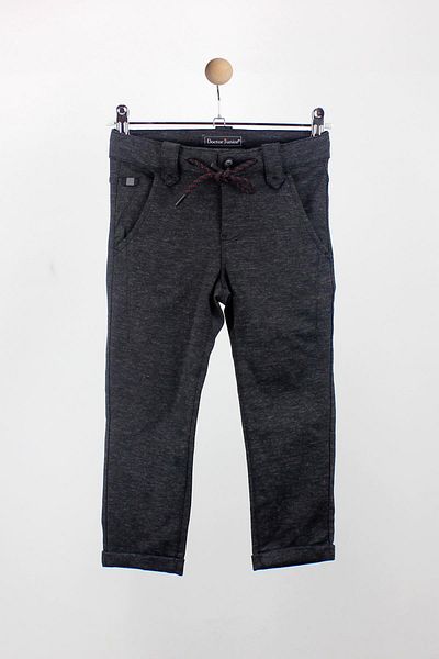 Doctor junior Boy's Drawstring Knitted Trousers