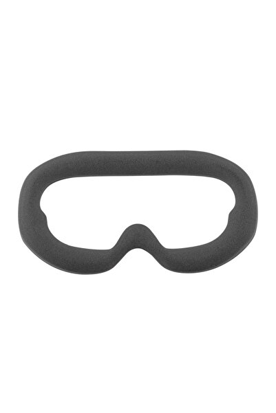 Choice Dark grey Eye Pad Face Mask Cover for DJI FPV COMBO/AVATA Goggles V2 Skin-friendly Material Sponge D