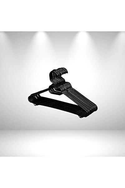 Olgun Home HOQA 24 Lü Elbise Askısı