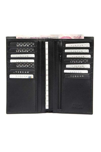 Tergan 293 Men's Leather Wallet