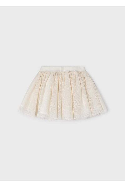 MAYORAL Girl's Tulle Skirt