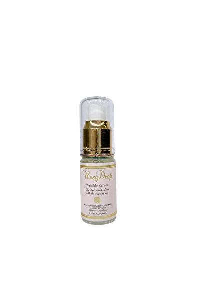 Wrinkle Serum 20 Ml - Yaşlanma & Kırışıklık Karşıtı Serum