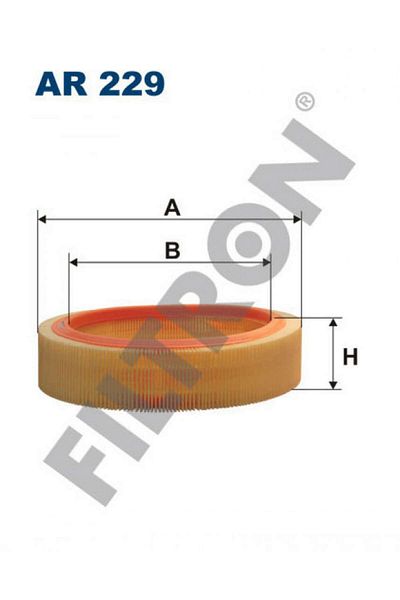 Filtron Air Filter Aro 10 Renault Clio Express R11 R19 R19 Chamade R5 Ii R9 Rapid Super 5 Gnzrz