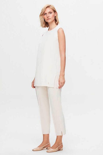 MISS DALIDA MISS DALIDA Ecru Tricot Tunica interioară - T25K-6000