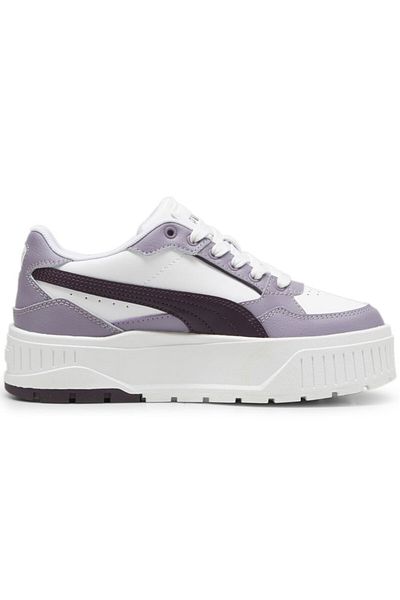 Puma Karmen Ii Idol Jr Women's White Sneakers 39887606