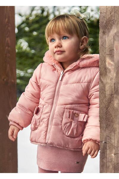 MAYORAL Kız Bebek Çift Taraflı Mont