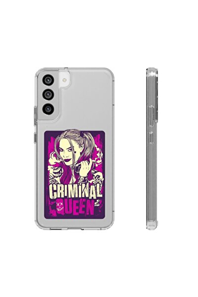 izzytech حافظة هاتف متينة بنمط حافظة هاتف مطبوعة شفافة لهاتف سامسونج A51