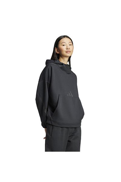 adidas Adidas W Z.N.E. Oh Hd Je7860-K Black Women's Sweatshirt