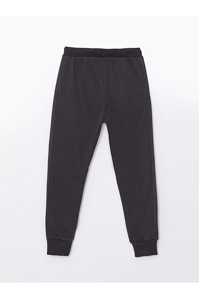 LC Waikiki Boys' Jogger Sweatpants with Elastic Waist