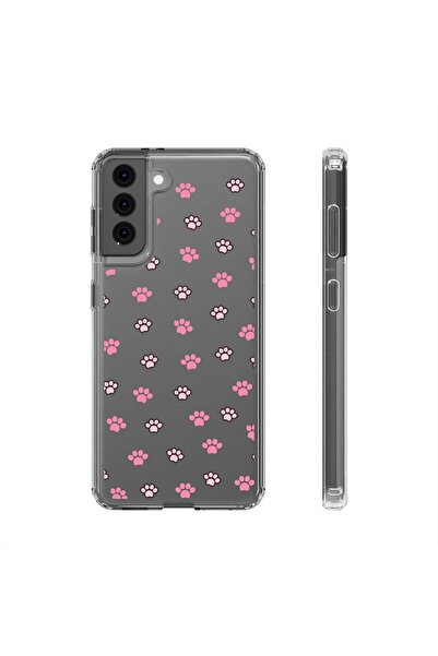 izzytech حافظة هاتف متينة بنمط حافظة هاتف مطبوعة شفافة لهاتف Xiaomi Redmi 10 ...