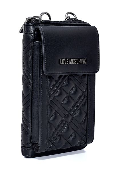 Love Moschino Γυναικεία Τσάντα Τηλεφώνου Jc5682pp0ıla000a