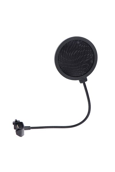 Choice 1Pcs Microphone Pop Filte Double Layer Studio Sound filter for Broadcast Recording Accessories