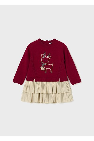 MAYORAL Baby Girl Dress 02911
