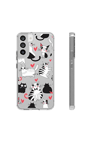 izzytech حافظة هاتف مطبوعة شفافة لهاتف Xiaomi Redmi Note 13 5G حافظة هاتف متي...