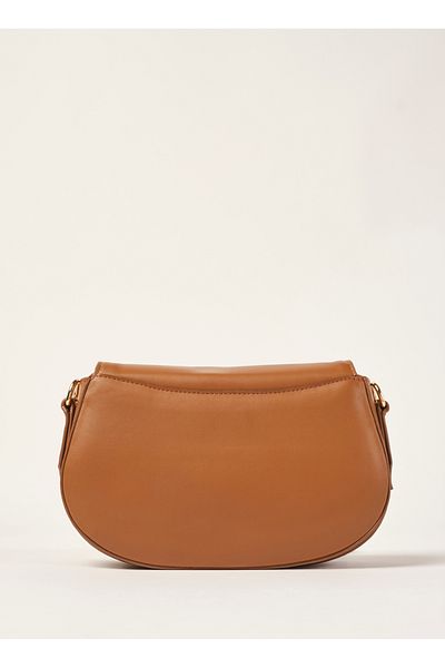 Ted Baker Detailní křížová taška Taba s plochým krytem řetízku 9044
