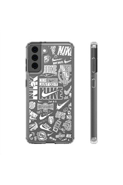 izzytech حافظة هاتف متينة بنمط حافظة هاتف مطبوعة شفافة لهاتف سامسونج A05S