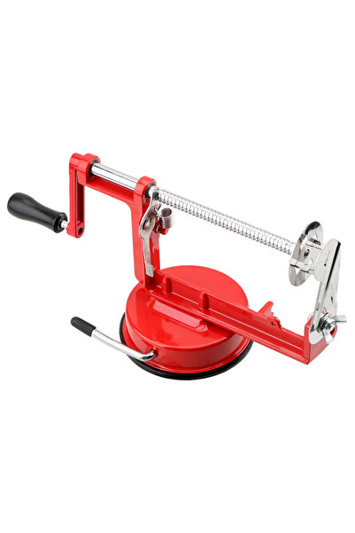 Choice قطاعة بطاطس حلزونية، قطاعة خضراوات حلزونية يدوية من الفولاذ المقاوم لل...