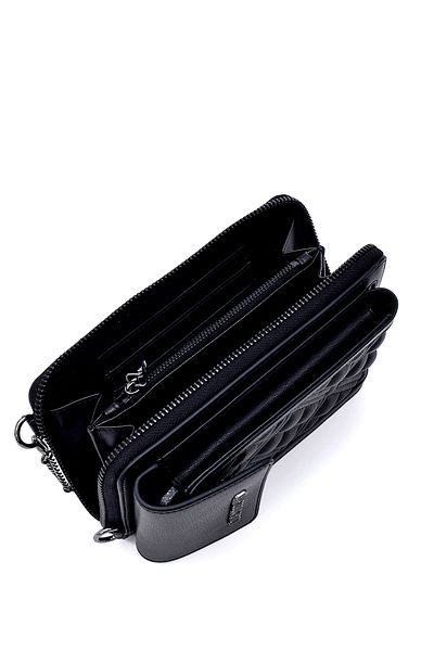 Love Moschino Γυναικεία Τσάντα Τηλεφώνου Jc5682pp0ıla000a