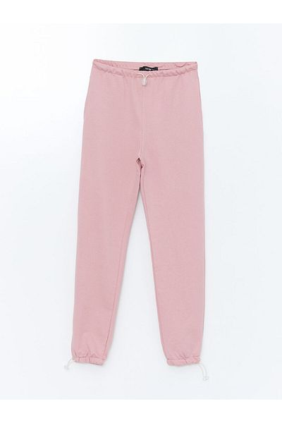 LC Waikiki Κοριτσίστικο Jogger Sweatpants με ελαστική μέση