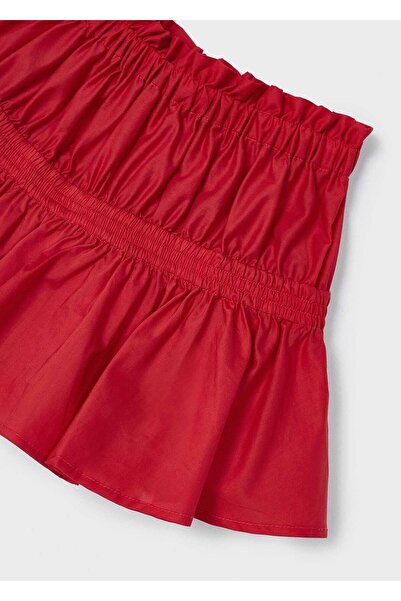 MAYORAL Girl's Poplin Skirt