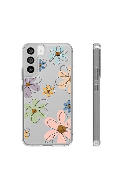 izzytech حافظة هاتف Xiaomi Redmi Note 9 الشفافة المطبوعة الشفافة المطبوعة على...