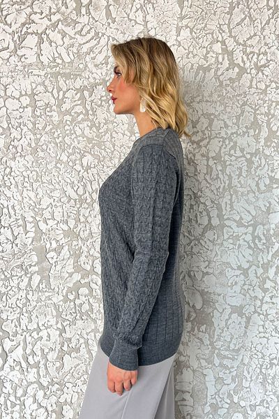 ModaPlaza Pulover din tricot de damă