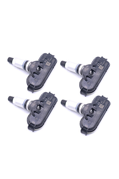 Choice 4 قطع من حساسات مراقبة ضغط إطارات السيارة 52933-2S400، 4 قطع TPMS بترد...