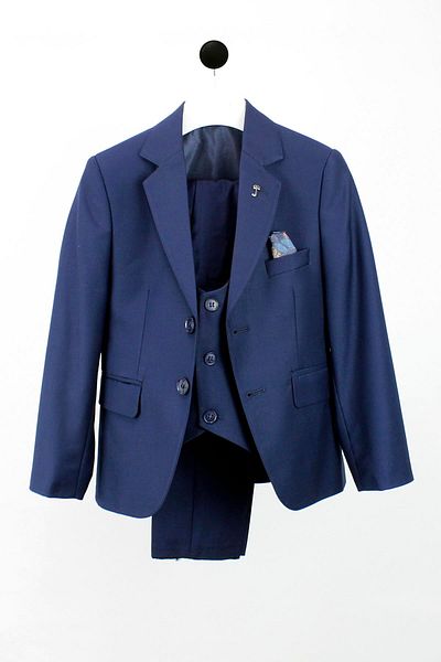 Doctor junior Boy's Sports Cut Vest Suit