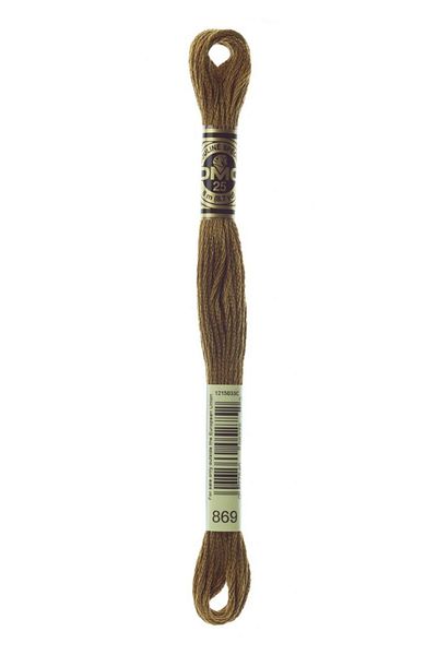 Dmc 2 Muline Yarn