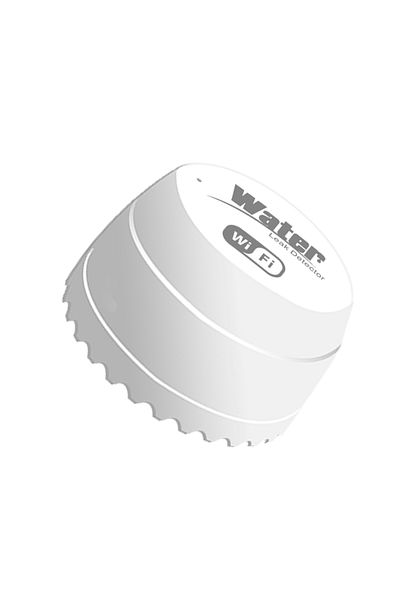 Choice Wifi Water Detector Leakage Sensor Alarm Leak Detector 40DB Sound Tuya smart Smart Life APP Flood...