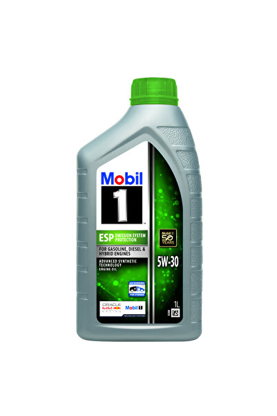 Mobil 1 ESP 5W30 Motor Yağı 1 L